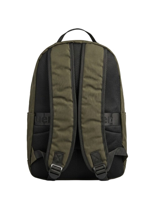 ESSENTIAL Mochila para port&aacute;til de 14 pulgadas aceituna - Mochilas Escuela & Tiempo Libre