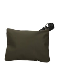 BLAUER SPLASH Bolso de mano con pu&ntilde;o aceituna - Bolsos Mujer - 2