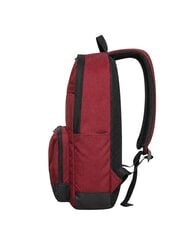 BLAUER ESSENTIAL Mochila para port&aacute;til de 14 pulgadas Burdeos - Mochilas Escuela & Tiempo Libre - 2