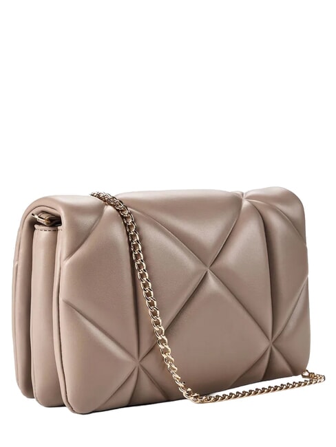 SMART DAILY Bolso de hombro, cadena arena - Bolsos Mujer