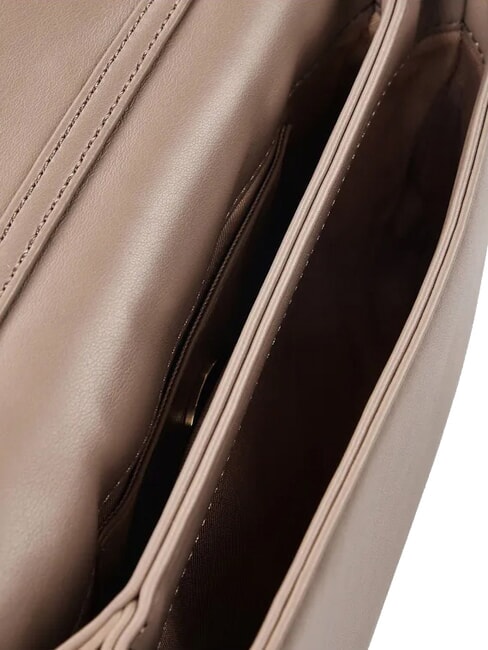 SMART DAILY Bolso de hombro, cadena arena - Bolsos Mujer