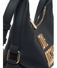 LOVE MOSCHINO SMART DAILY Minibolso de hombro negro - Bolsos Mujer - 4