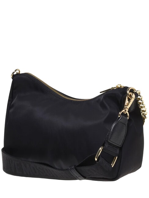 CITY CORE Bolso de hombro con correa de cadena. negro - Bolsos Mujer