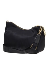 LOVE MOSCHINO CITY CORE Bolso de hombro con correa de cadena. negro - Bolsos Mujer - 3