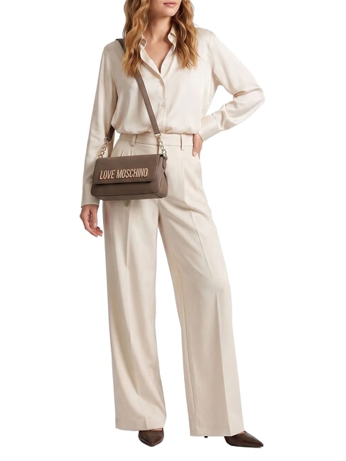 BOLD LOVE Bolso de hombro ajustable lodo - Bolsos Mujer