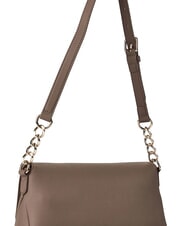 LOVE MOSCHINO BOLD LOVE Bolso de hombro ajustable lodo - Bolsos Mujer - 3