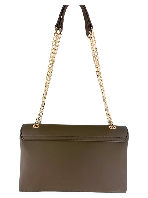 BOLD LOVE Bolso de hombro con cadena lodo - Bolsos Mujer