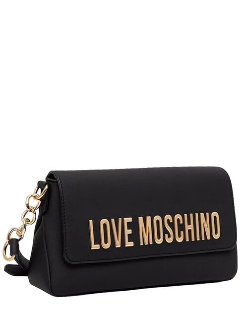 BOLD LOVE Bolso de hombro ajustable negro - Bolsos Mujer