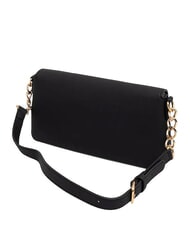 LOVE MOSCHINO BOLD LOVE Bolso de hombro ajustable negro - Bolsos Mujer - 3