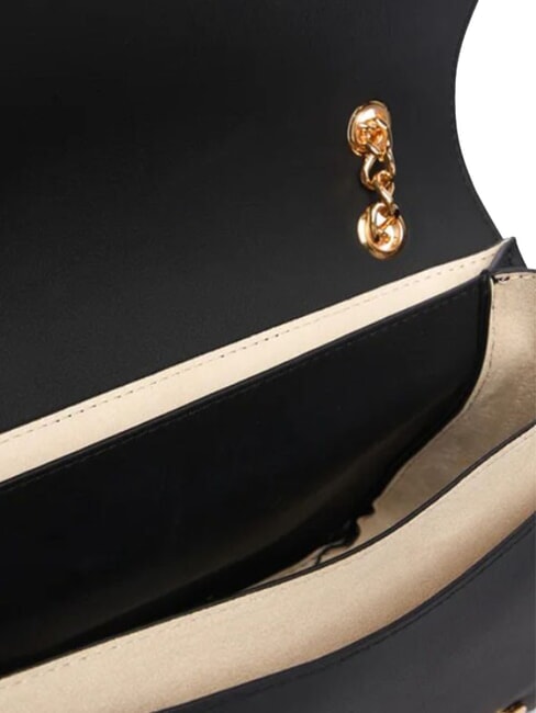 BOLD LOVE Bolso de hombro con cadena negro - Bolsos Mujer