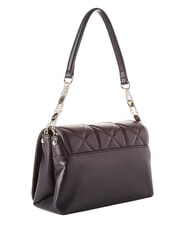 LOVE MOSCHINO OVAL FRIEZE Bolso de hombro negro - Bolsos Mujer - 2