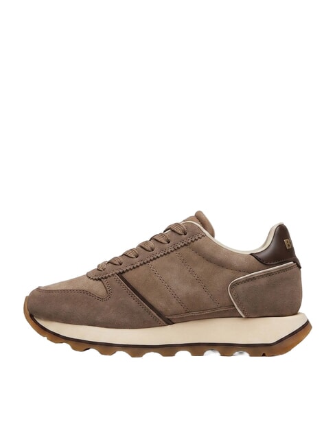 MILLS Zapatillas gris pardo - Zapatos Mujer
