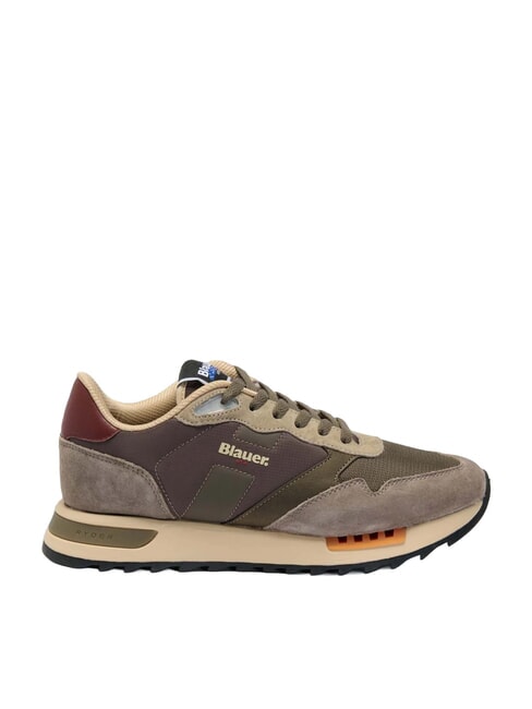 RYDER Zapatillas militar/topo - Zapatos Hombre