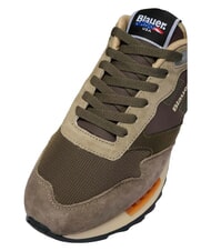 BLAUER RYDER Zapatillas militar/topo - Zapatos Hombre - 4