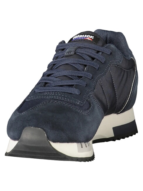 QUEENS Zapatillas AZUL - Zapatos Hombre
