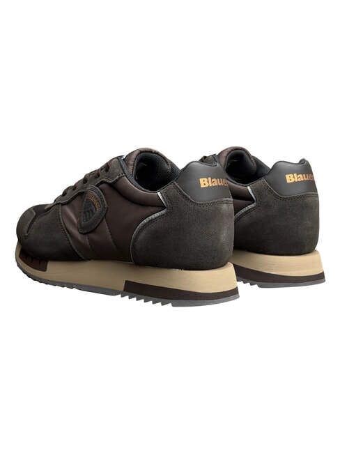 QUEENS Zapatillas marr&oacute;n - Zapatos Hombre