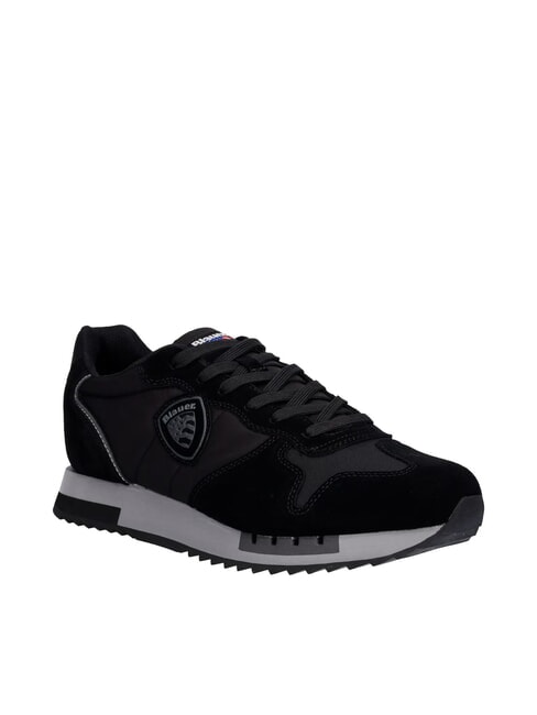 QUEENS Zapatillas NEGRO - Zapatos Hombre