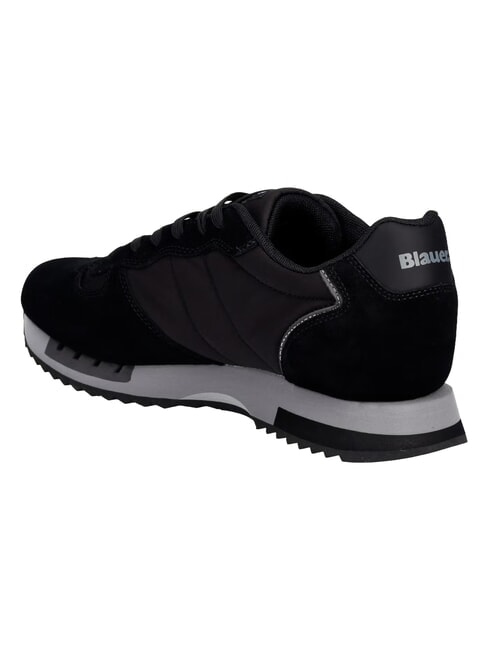 QUEENS Zapatillas NEGRO - Zapatos Hombre