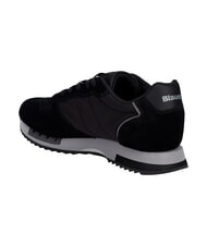BLAUER QUEENS Zapatillas NEGRO - Zapatos Hombre - 3