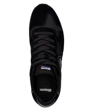 BLAUER QUEENS Zapatillas NEGRO - Zapatos Hombre - 4