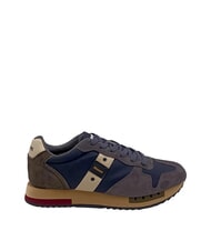 BLAUER QUEENS Zapatillas azul marino/topo - Zapatos Hombre - 2
