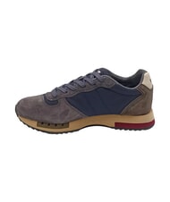 BLAUER QUEENS Zapatillas azul marino/topo - Zapatos Hombre - 4