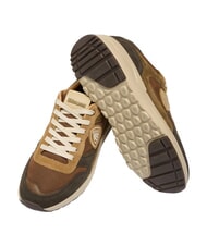BLAUER OZARK Zapatillas marr&oacute;n/co&ntilde;ac - Zapatos Hombre - 4
