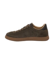 BLAUER LOWELL Zapatillas de cuero VERDE MILITAR - Zapatos Hombre - 3