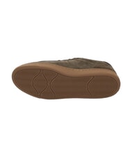 BLAUER LOWELL Zapatillas de cuero VERDE MILITAR - Zapatos Hombre - 5
