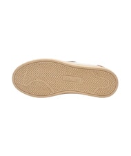 BLAUER VICTORY Zapatillas crema/cebra - Zapatos Mujer - 4