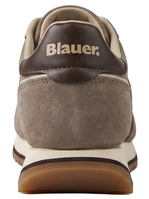 MILLS Zapatillas gris pardo - Zapatos Mujer