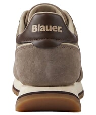 BLAUER MILLS Zapatillas gris pardo - Zapatos Mujer - 4