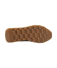 BLAUER MILLS Zapatillas deportivas para mujer negro/leopardo - Zapatos Mujer - 5