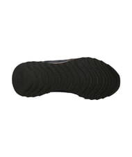 BLAUER RYDER Zapatillas azul marino/marr&oacute;n - Zapatos Hombre - 5