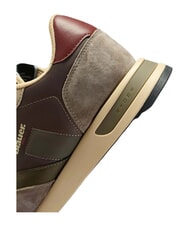 BLAUER RYDER Zapatillas militar/topo - Zapatos Hombre - 3