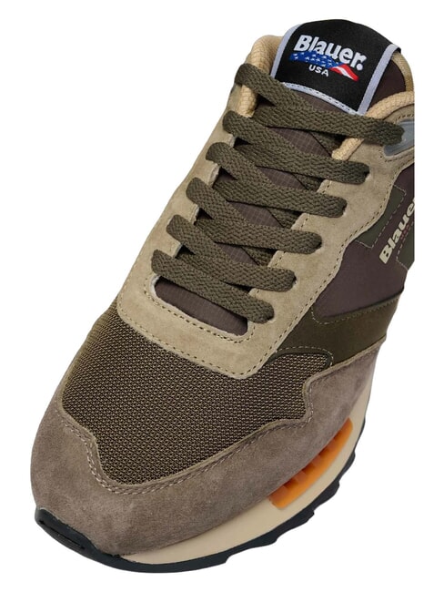 RYDER Zapatillas militar/topo - Zapatos Hombre