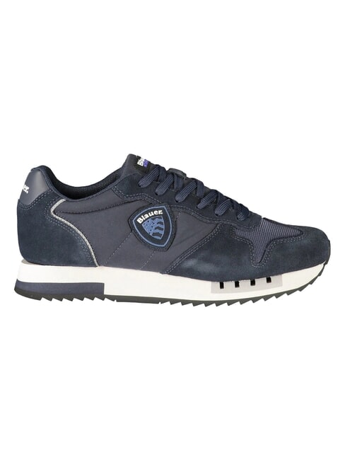 QUEENS Zapatillas AZUL - Zapatos Hombre