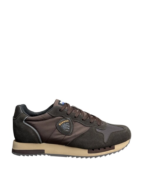 QUEENS Zapatillas marr&oacute;n - Zapatos Hombre