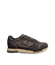 BLAUER QUEENS Zapatillas marr&oacute;n - Zapatos Hombre - 2