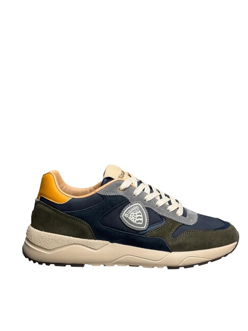 OZARK Zapatillas militar/armada - Zapatos Hombre