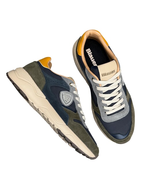 OZARK Zapatillas militar/armada - Zapatos Hombre