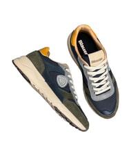 BLAUER OZARK Zapatillas militar/armada - Zapatos Hombre - 4