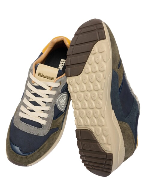 OZARK Zapatillas militar/armada - Zapatos Hombre