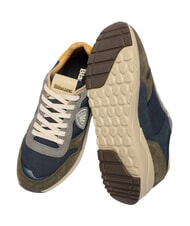 BLAUER OZARK Zapatillas militar/armada - Zapatos Hombre - 5
