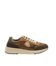 BLAUER OZARK Zapatillas marr&oacute;n/co&ntilde;ac - Zapatos Hombre - 2