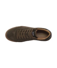 BLAUER LOWELL Zapatillas de cuero VERDE MILITAR - Zapatos Hombre - 4