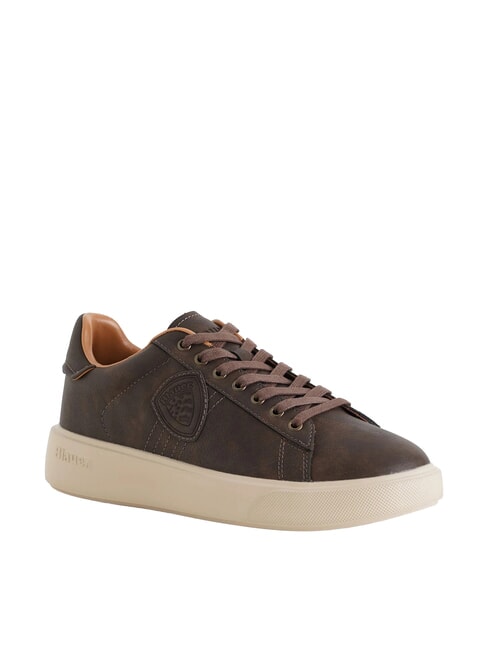 BUCK Zapatillas marr&oacute;n - Zapatos Hombre