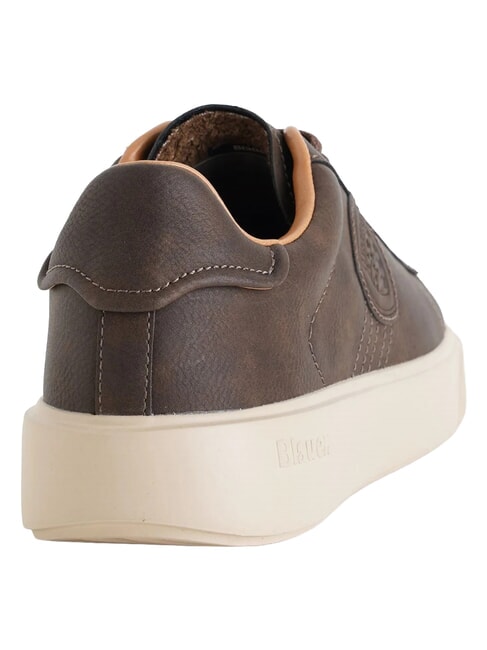 BUCK Zapatillas marr&oacute;n - Zapatos Hombre
