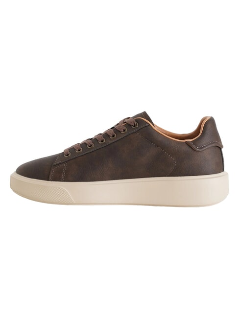 BUCK Zapatillas marr&oacute;n - Zapatos Hombre