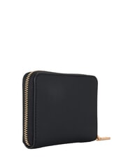 LOVE MOSCHINO BOLD LOVE Cartera compacta negro - Carteras Mujer - 2